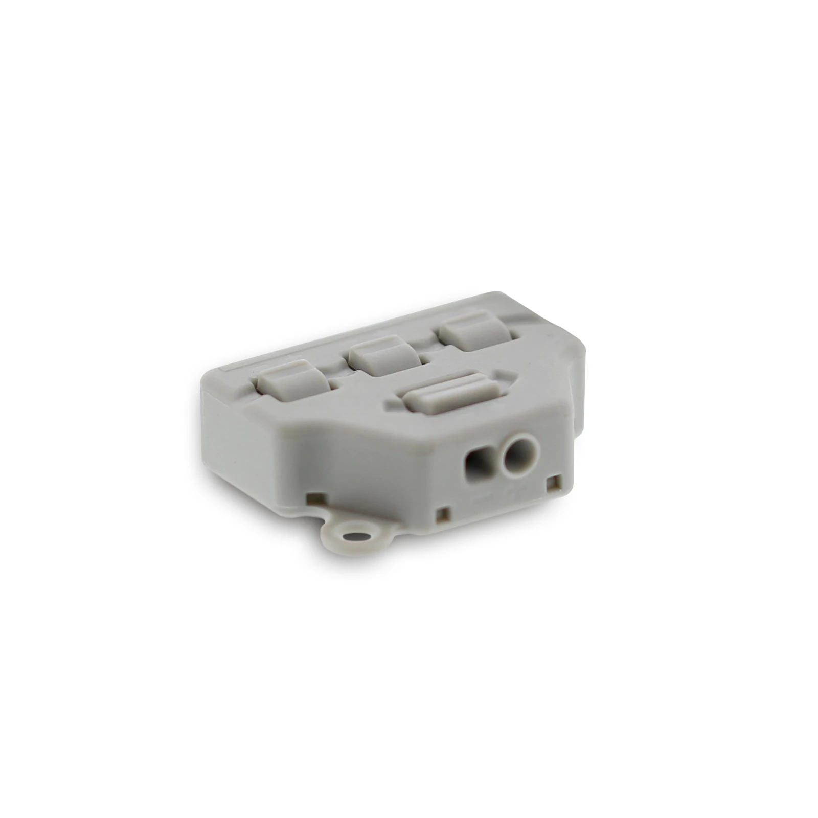 Connector voor insteekbare gebouwinstallatie Lumiko Led accesoires