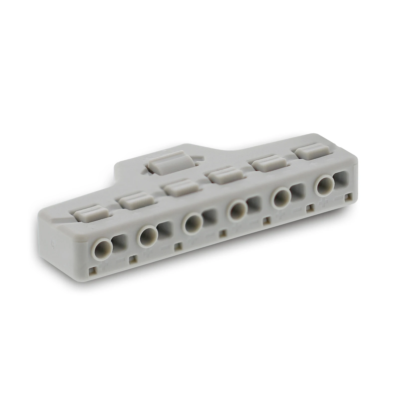 Connector voor insteekbare gebouwinstallatie Lumiko Led accesoires