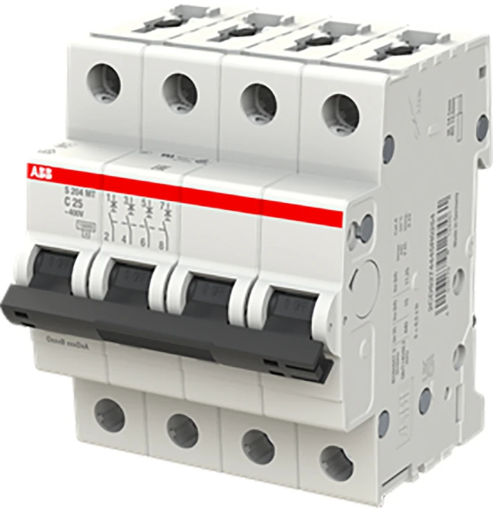 Installatieautomaat ABB Componenten System pro M compact