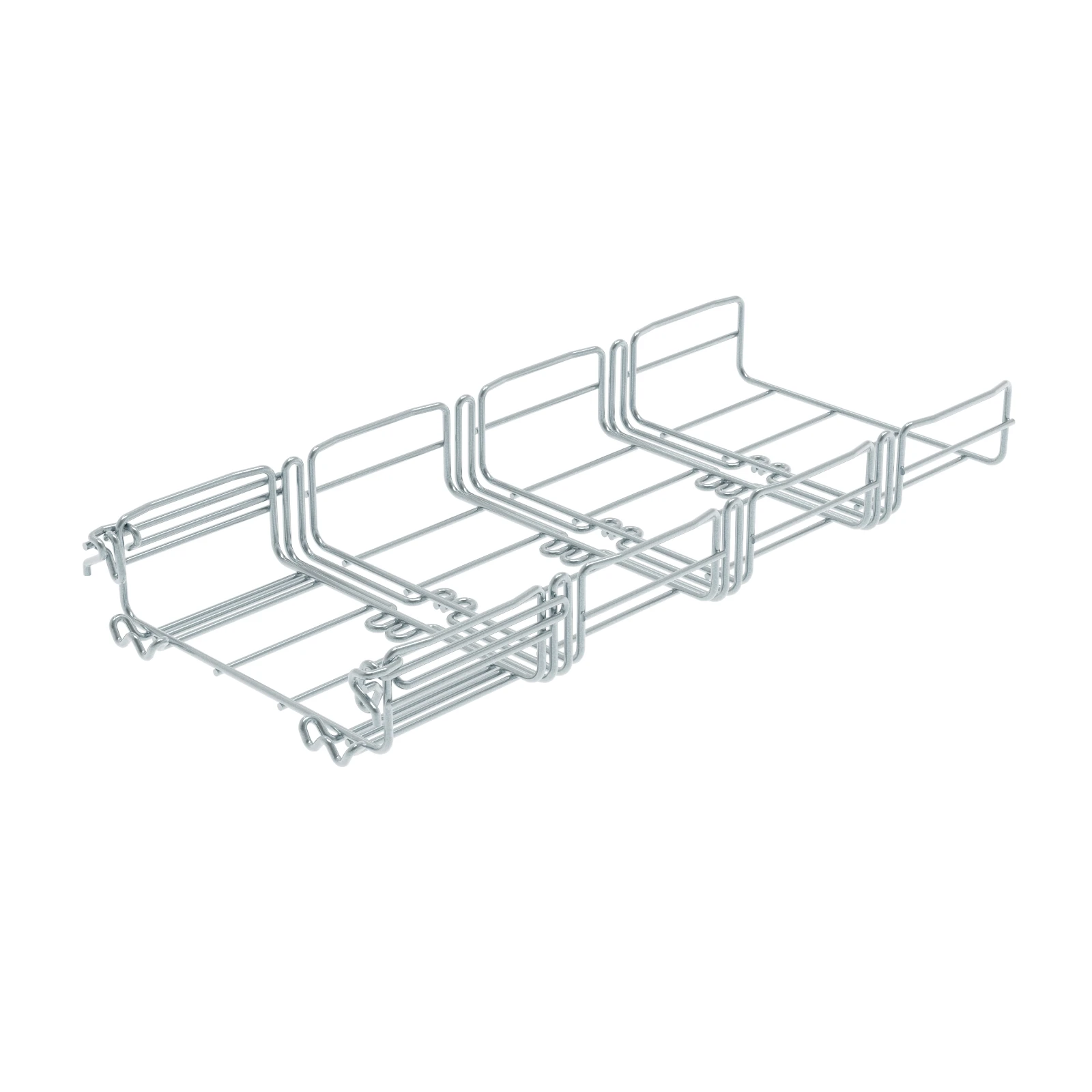 Bend for mesh cable tray Cablofil Cablofil