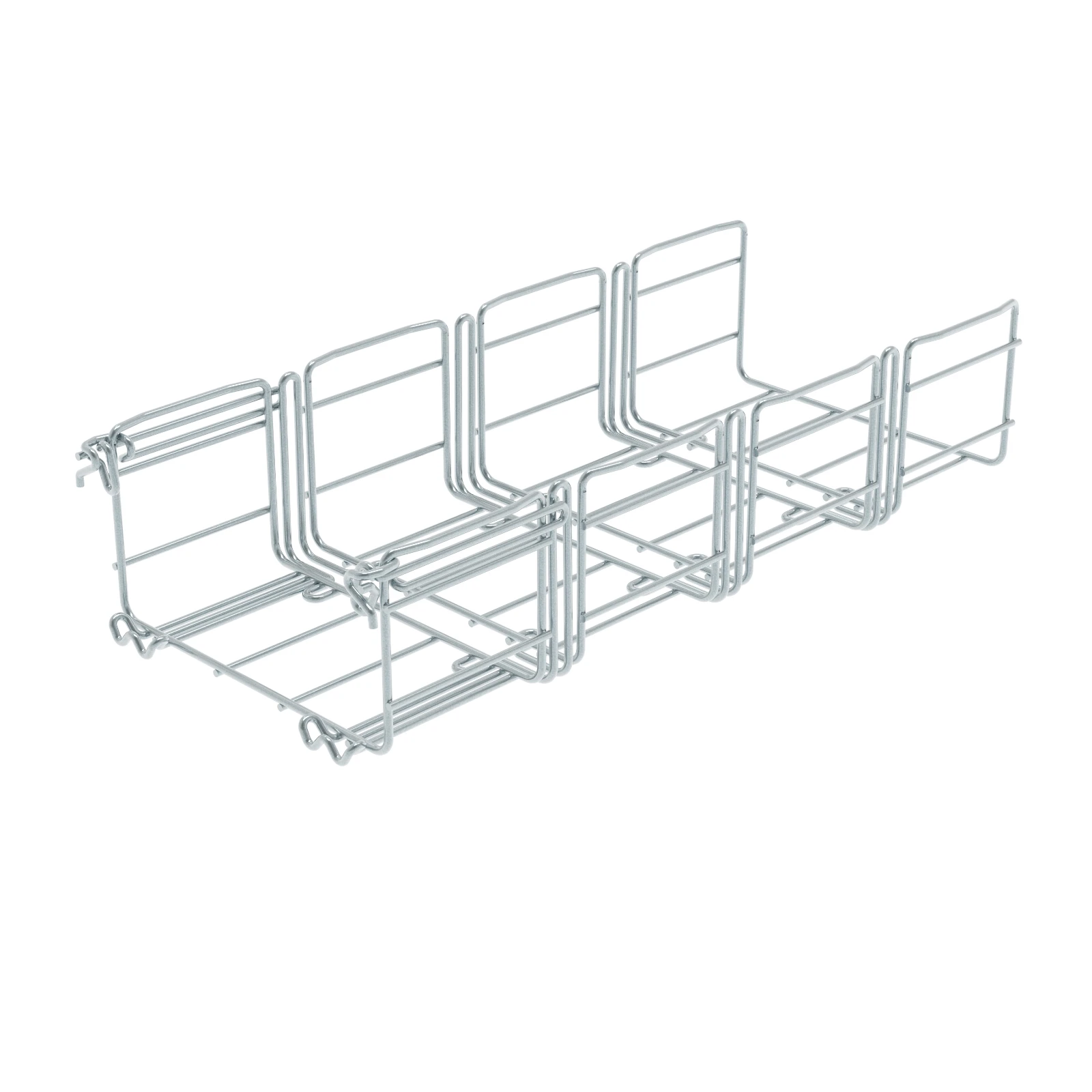 Bend for mesh cable tray Cablofil Cablofil