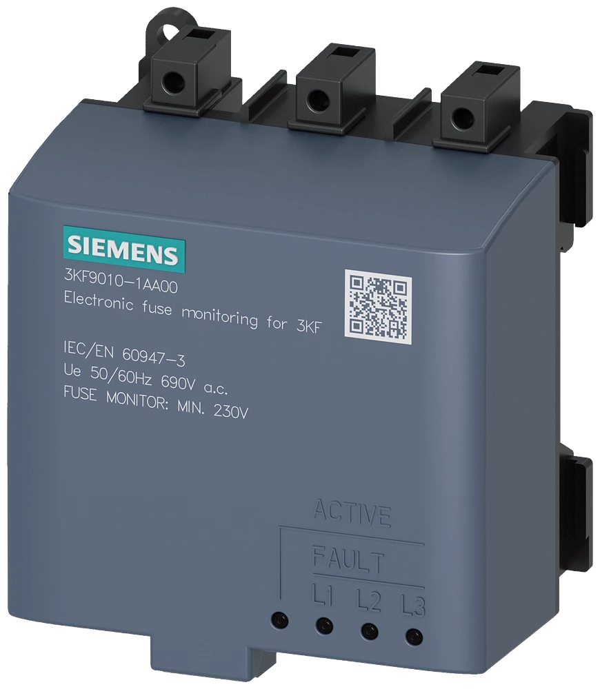 Toebehoren/onderdelen voor laagspannings-schakeltechniek Siemens AG