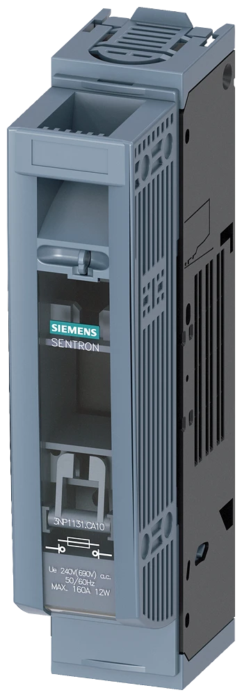 Veilighedenlastscheider Siemens AG