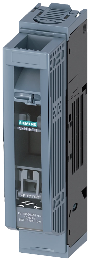 Veilighedenlastscheider Siemens AG