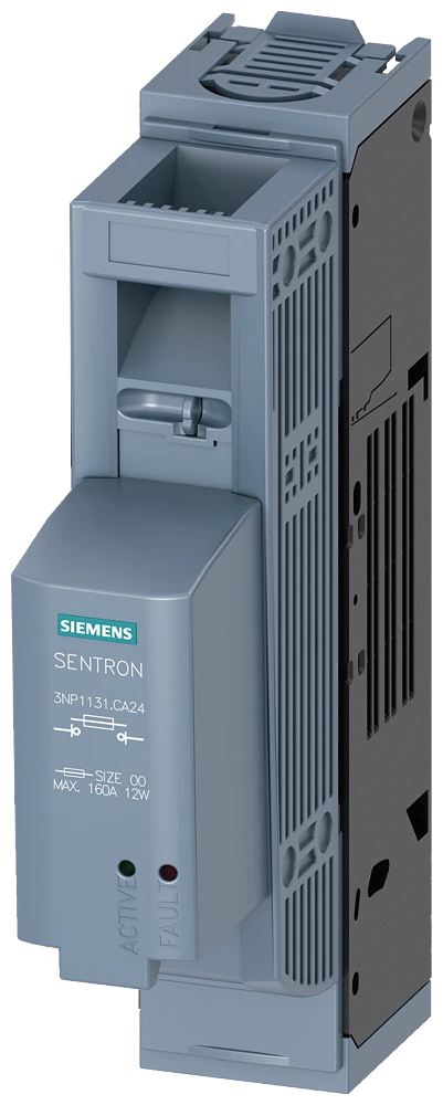 Veilighedenlastscheider Siemens AG