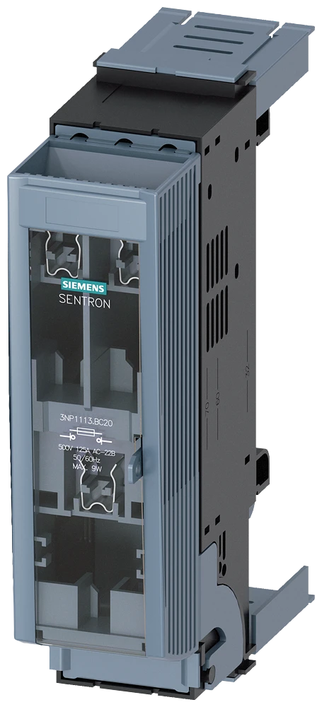 Fuse switch disconnector Siemens AG