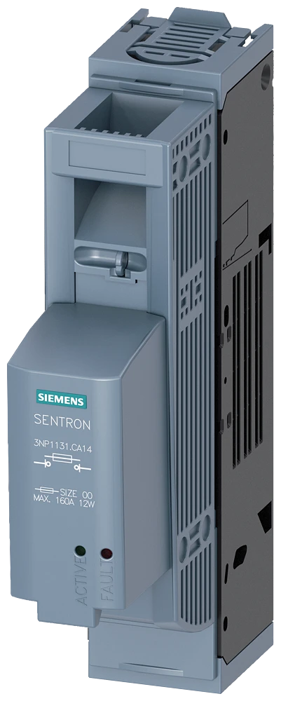 Veilighedenlastscheider Siemens AG