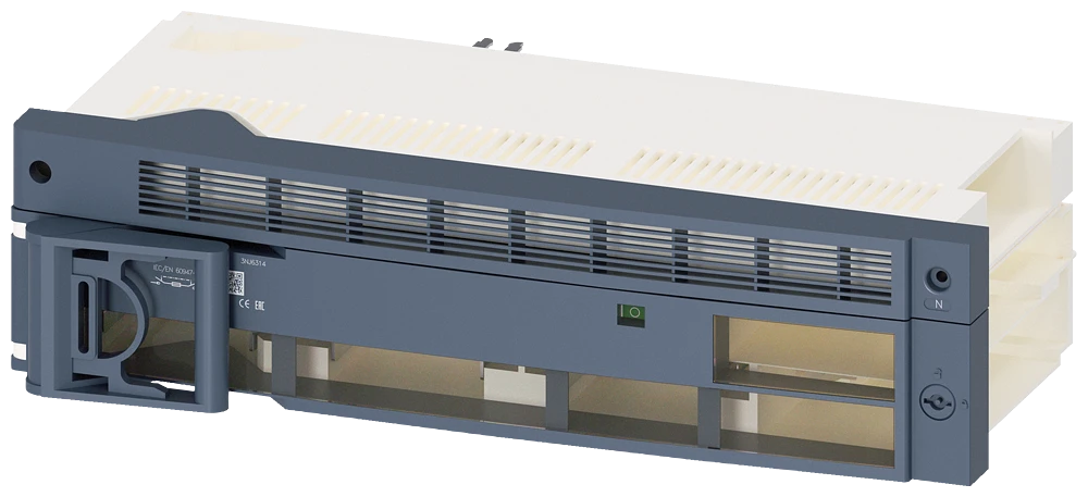 In-line fuse switch disconnector base Siemens AG