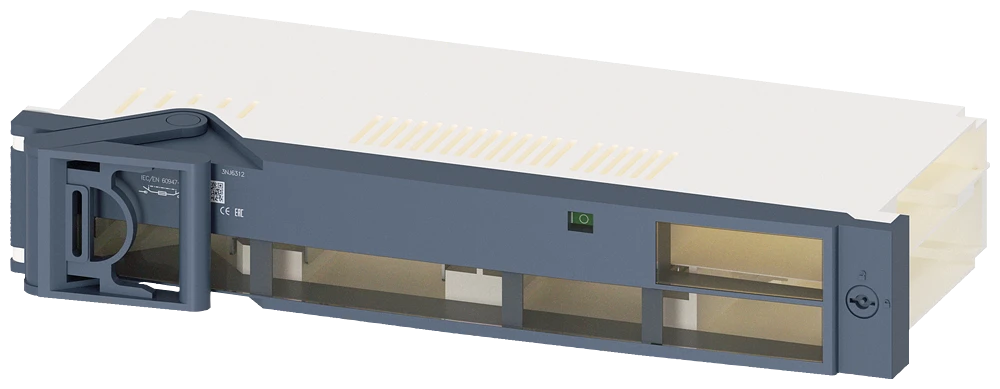 In-line fuse switch disconnector base Siemens AG