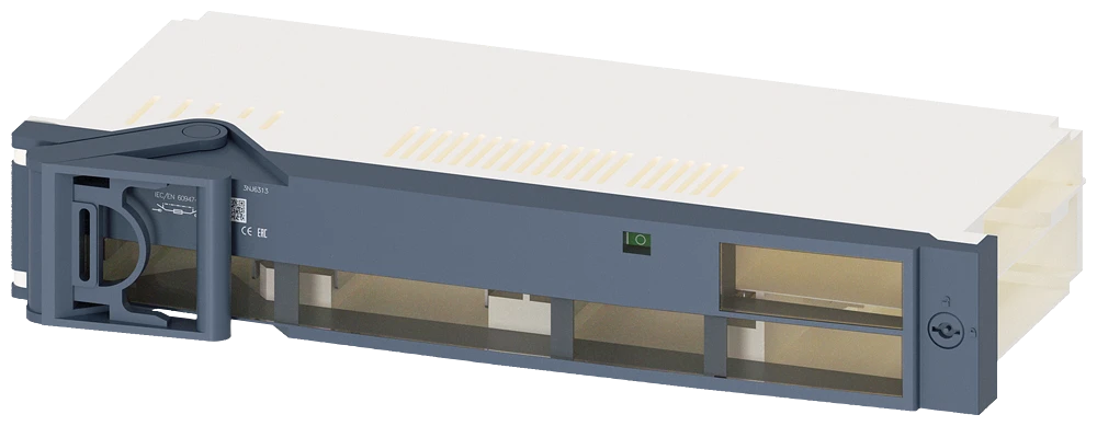 In-line fuse switch disconnector base Siemens AG