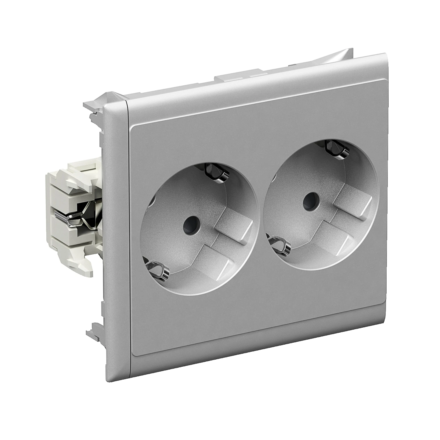 Wandcontactdoos Schneider Electric Thorsman Installation System