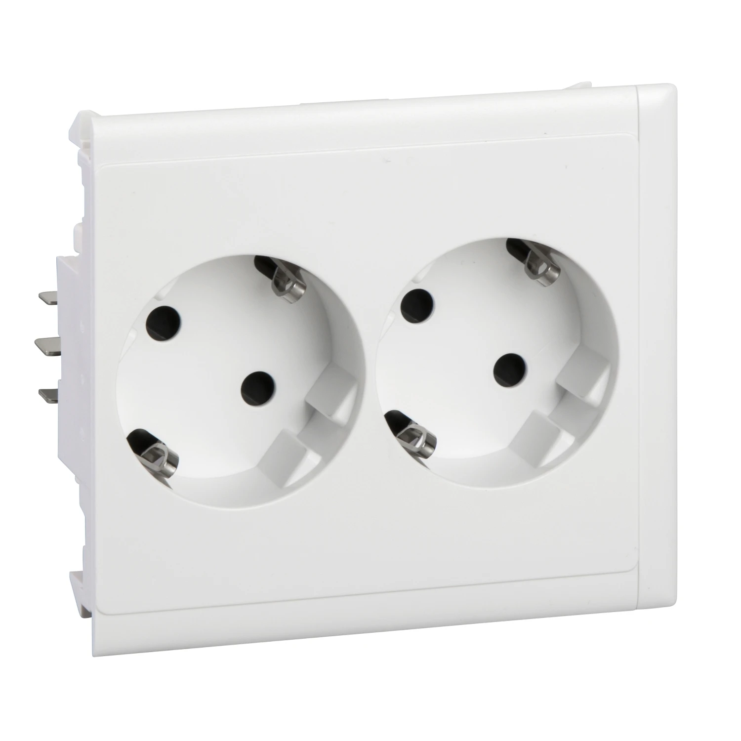 Wandcontactdoos Schneider Electric Thorsman Installation System