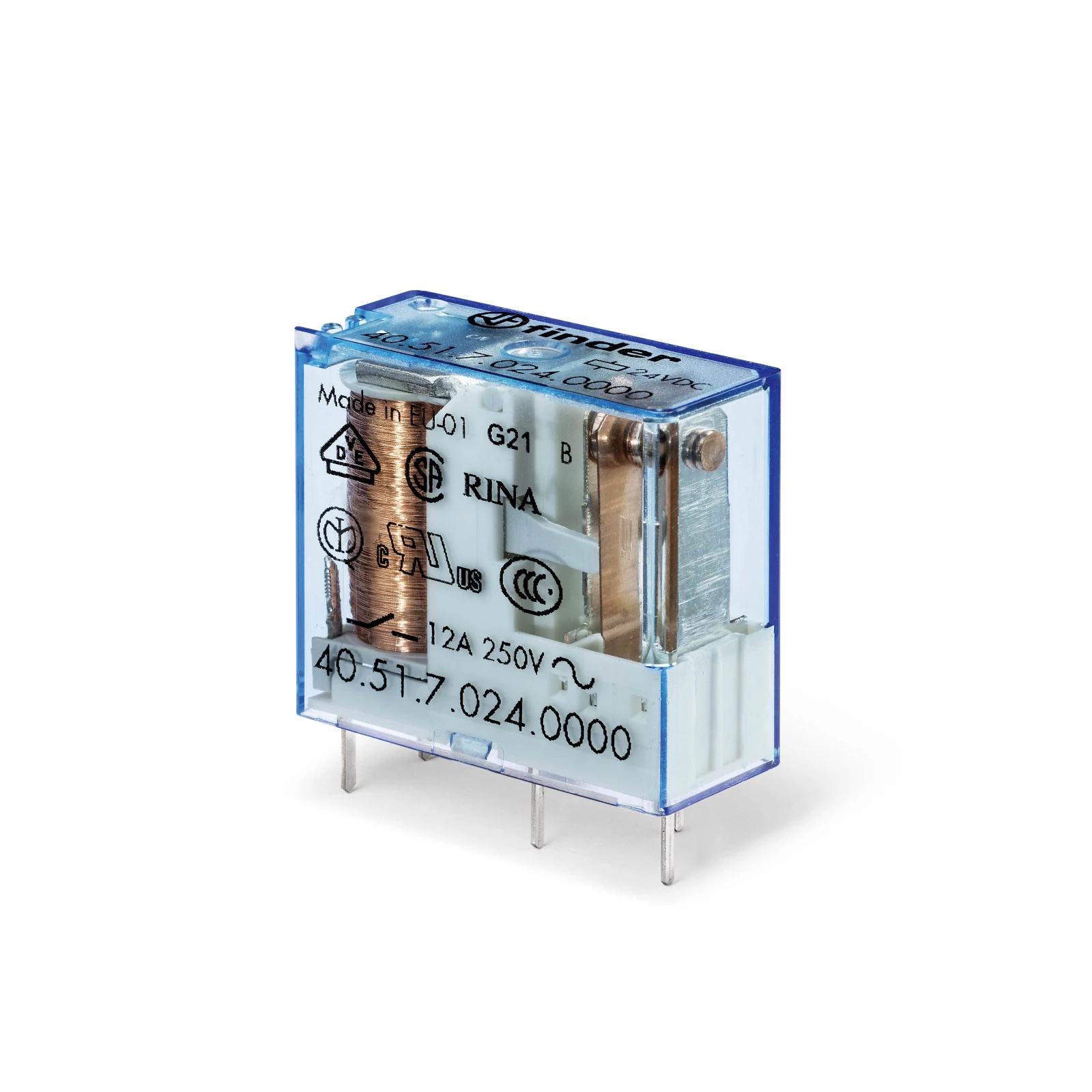Switching relay Finder 40