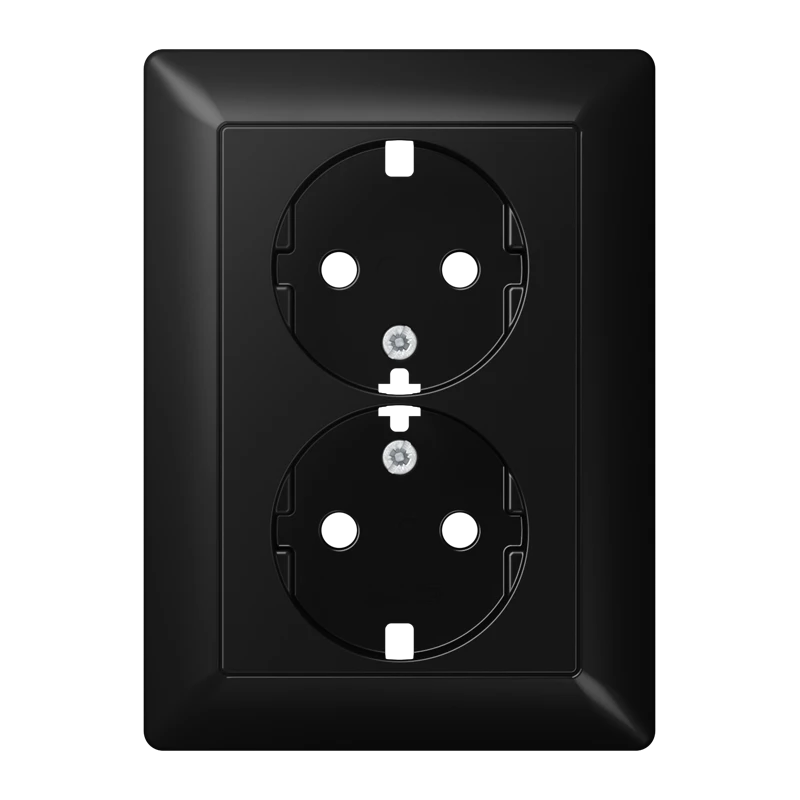 Control element/cover plate for domestic switching devices Jung AS range