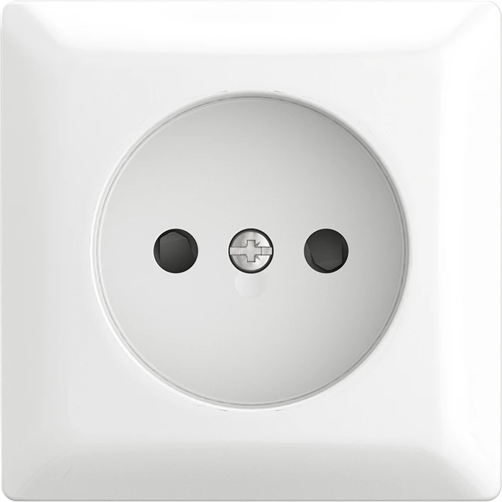 Socket outlet ABB Busch-Jaeger AP