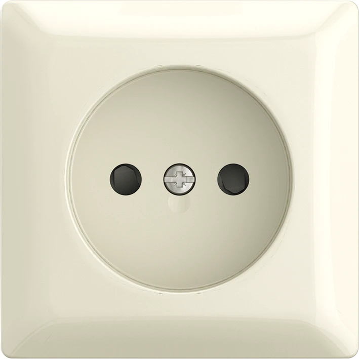 Socket outlet ABB Busch-Jaeger AP
