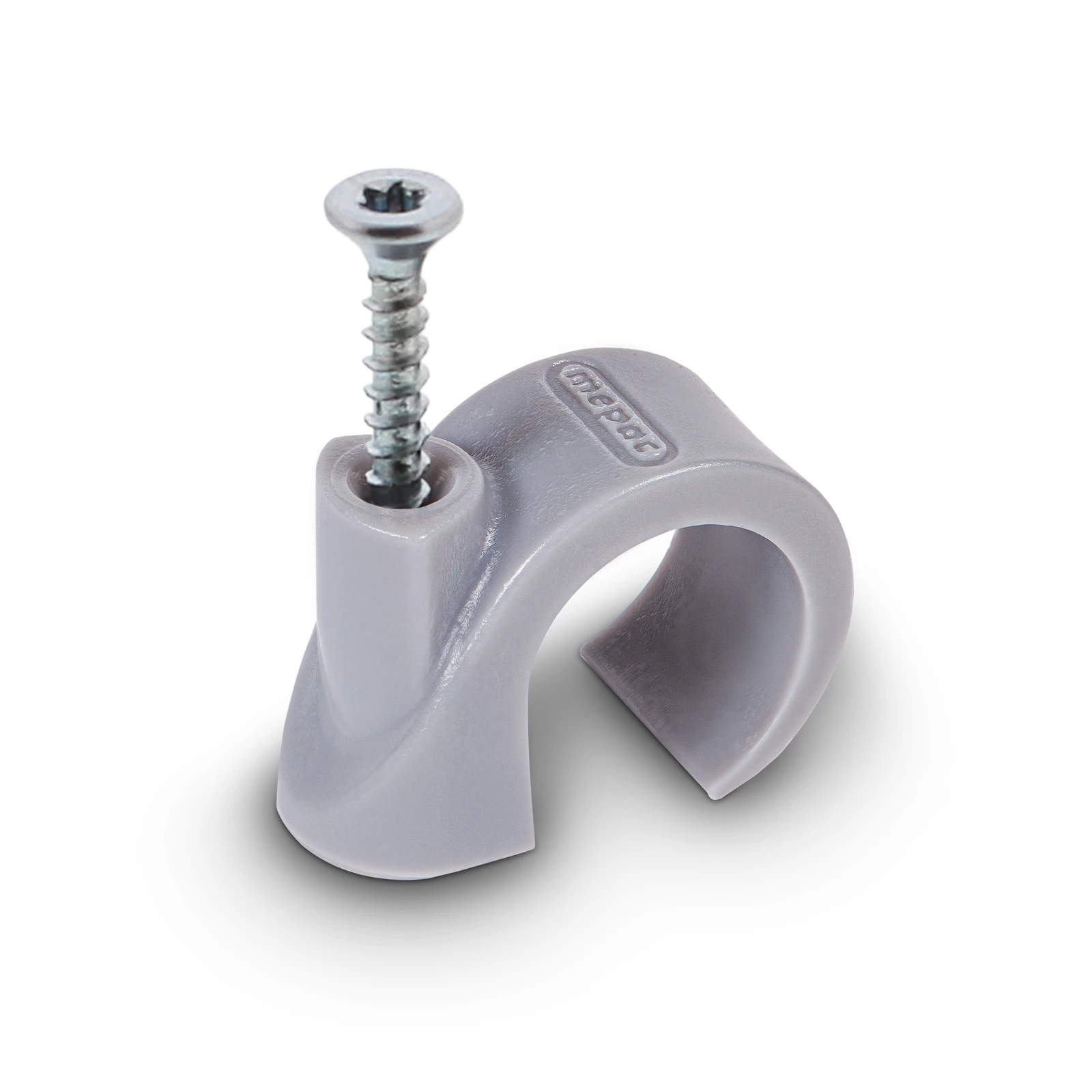 Cable clip MEPAC Schroefclip