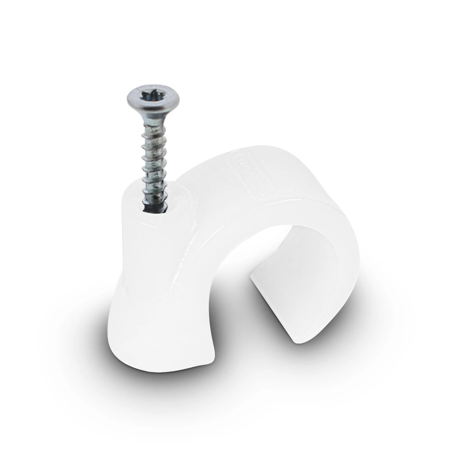 Cable clip MEPAC Schroefclip