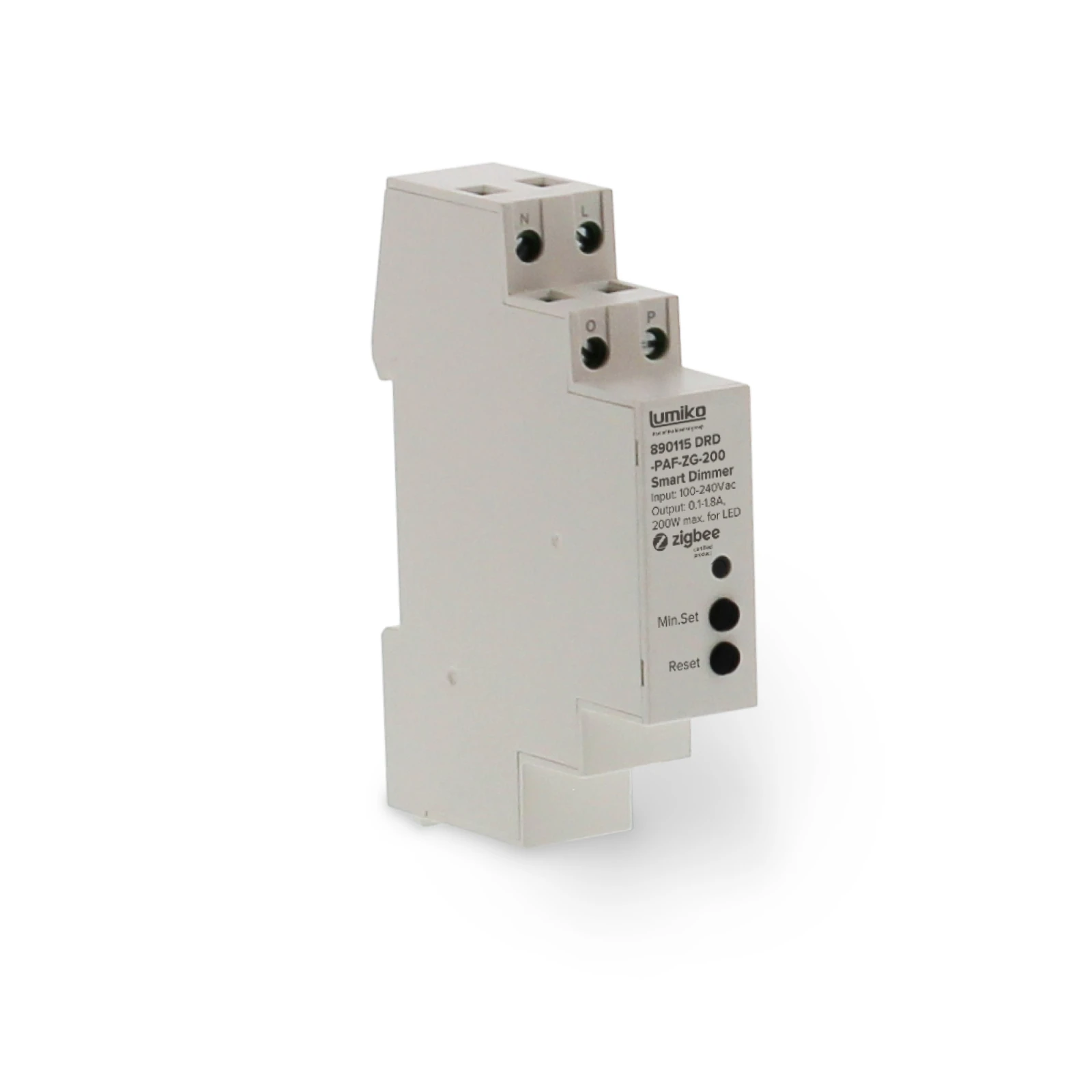 Variateur de lumière Lumiko Dimmer, Zigbee