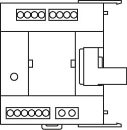 Nevenapparaat modulair Doepke Kern assortiment
