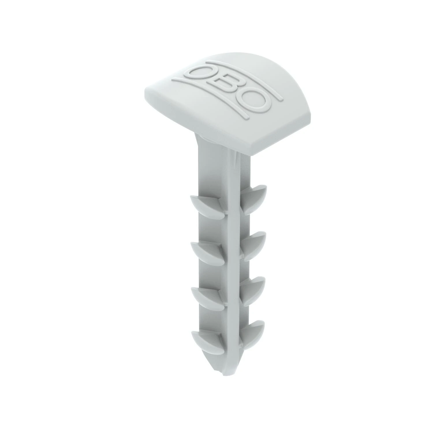Dowel fastening nail OBO Delta-Push