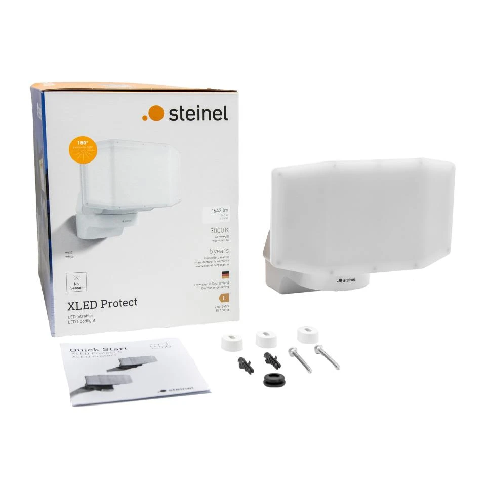 Projecteur STEINEL Protect
