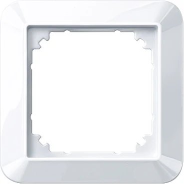 Afdekraam schakelmateriaal Merten by Schneider Electric Merten System M (brand Merten)