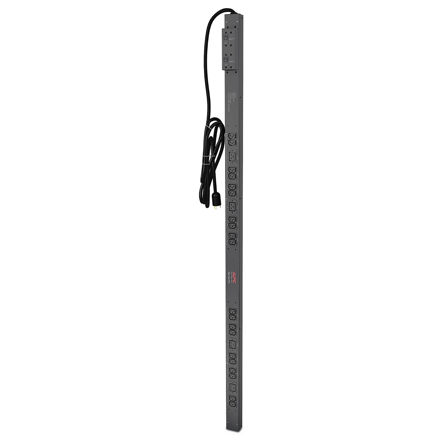 Unité de distribution d'énergie (PDU) APC by Schneider Electric APC NetShelter Basic Rack PDUs