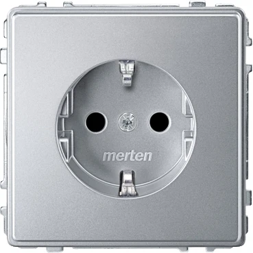 Wandcontactdoos Merten by Schneider Electric Merten Aquadesign (brand Merten)