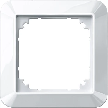 Afdekraam schakelmateriaal Merten by Schneider Electric Merten System M (brand Merten)