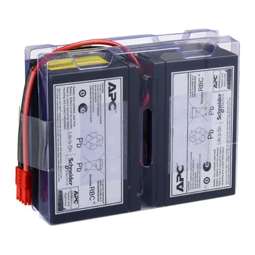Accumulateur (plomb) pour véhicules et application APC by Schneider Electric APC Replacement Battery Cartridges