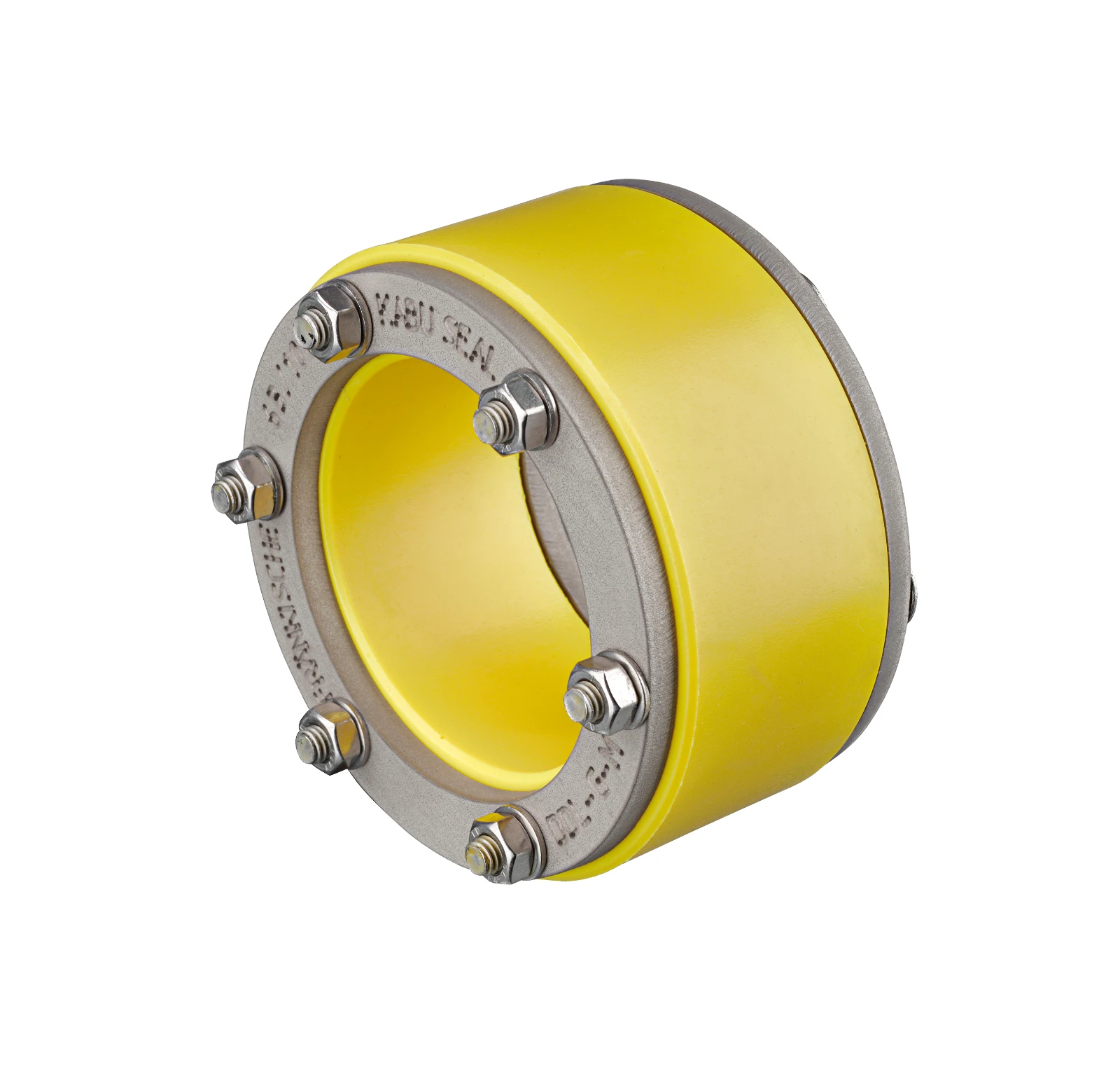 Wall transit for cables and tubes FRÄNKISCHE Kabu Seal