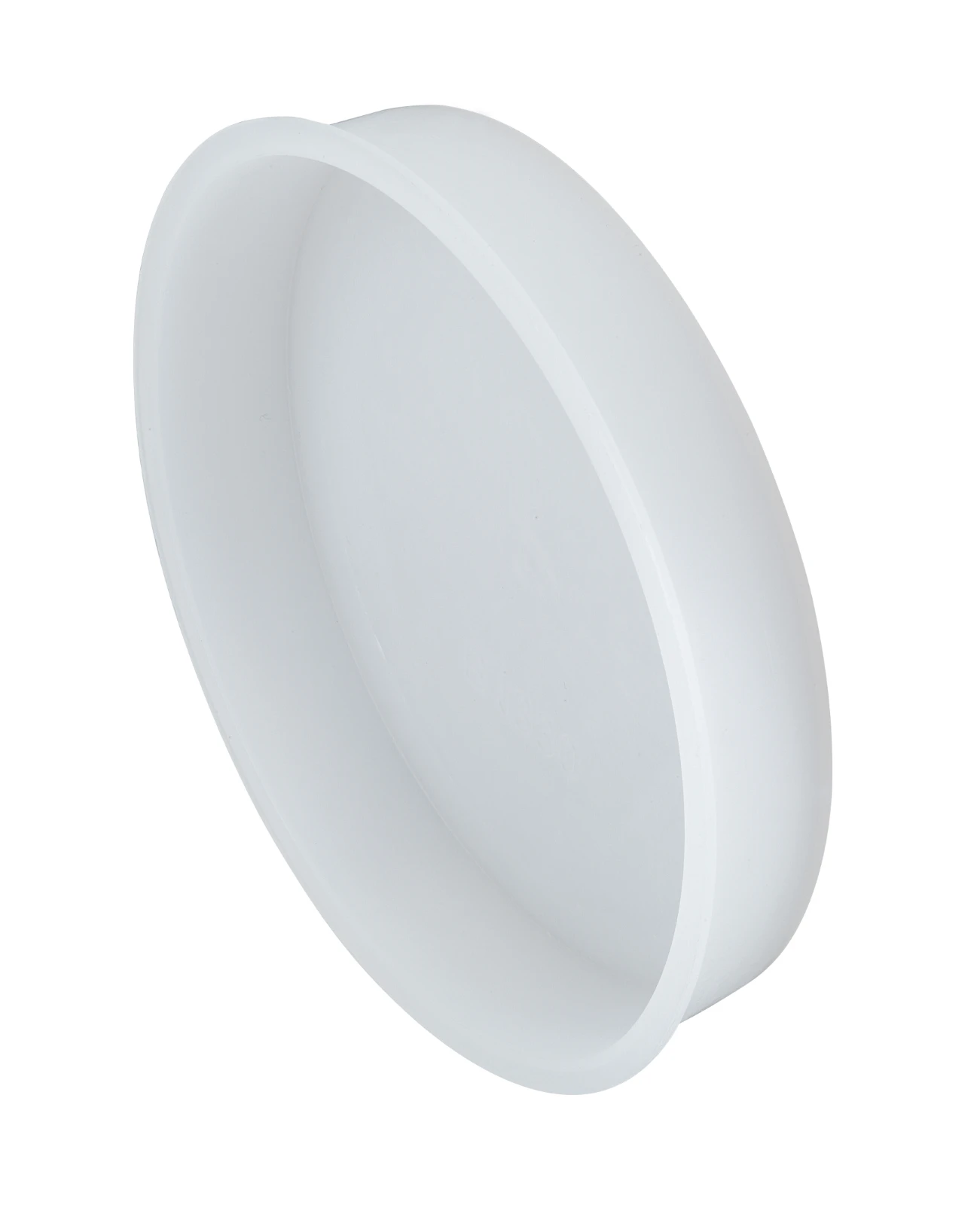 End cap for cable protection tube for underground application FRÄNKISCHE Einddop Kabuflex