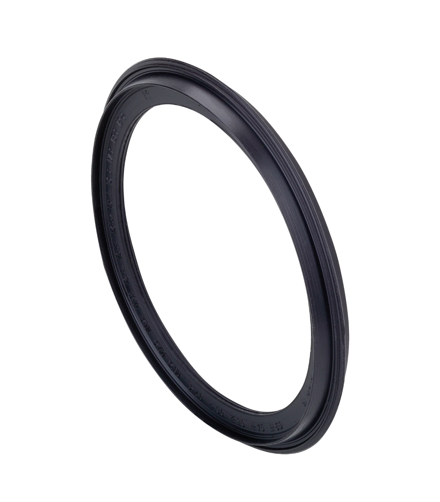 Sealing ring, flat FRÄNKISCHE Profielafdichtring Kabuflex