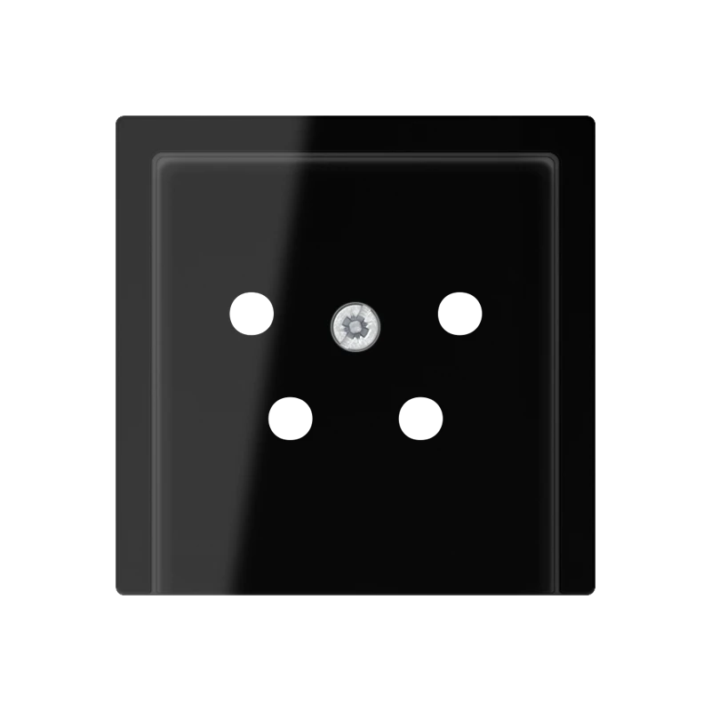 Insert/cover for communication technology Jung A range