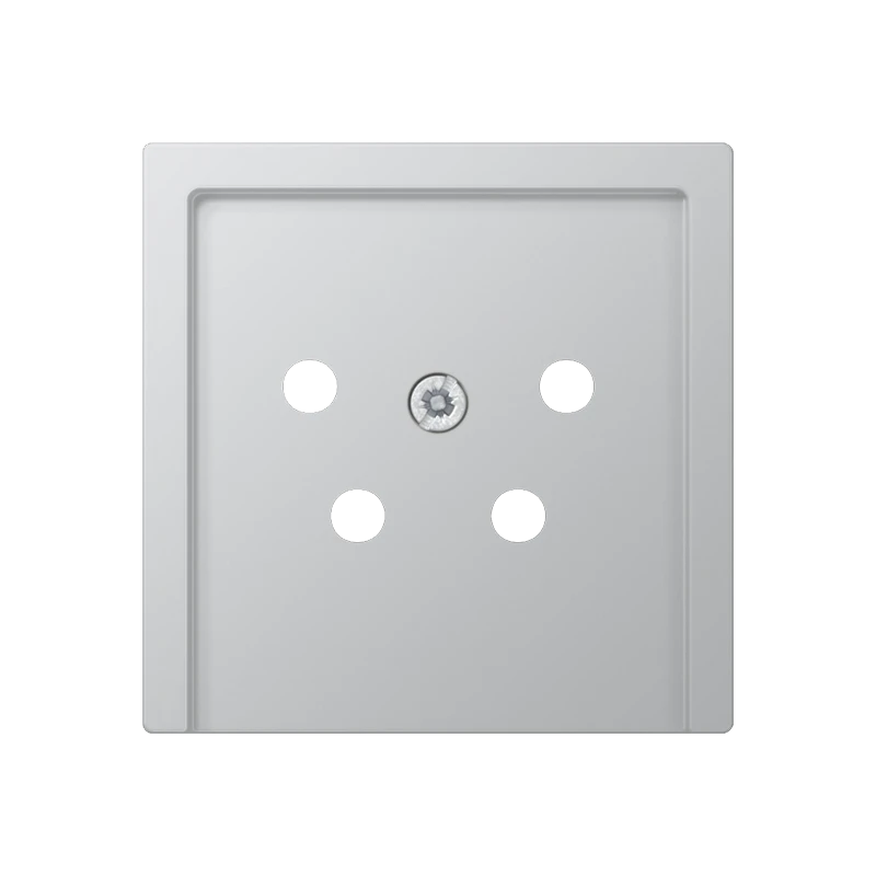 Insert/cover for communication technology Jung A range