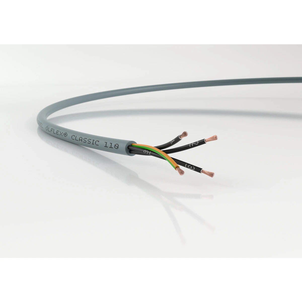 Power cable < 1 kV, for moving application ÖLFLEX Aansluit- en stuurstroomkabels
