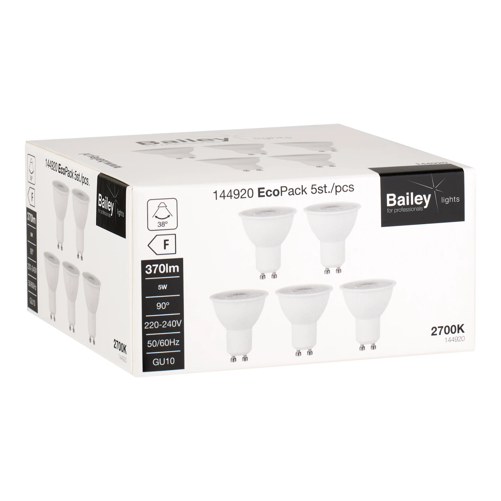 LED-lamp Bailey Ecobasic LED spot