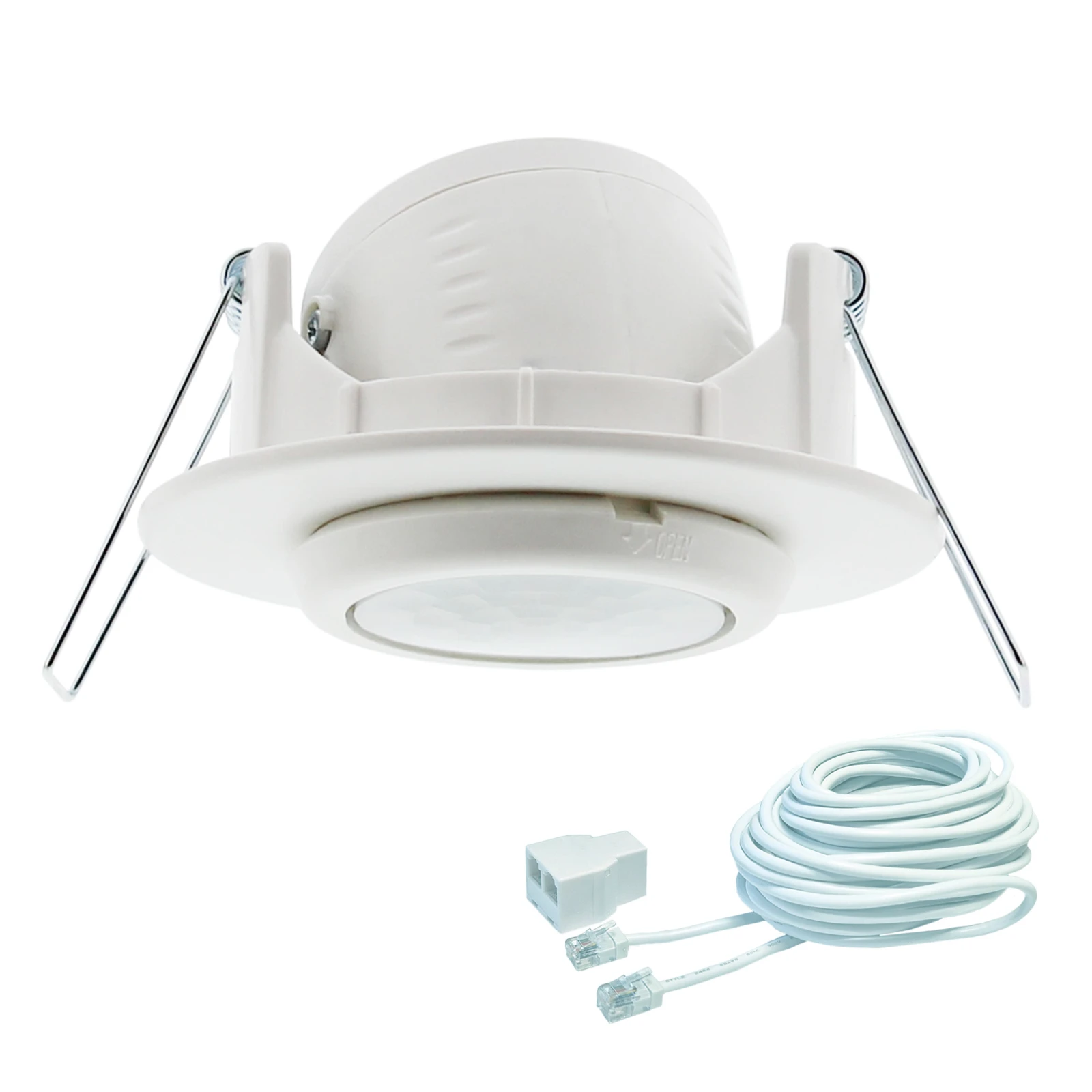 Movement sensor/presence detector complete Lumiko Sensor accessoires