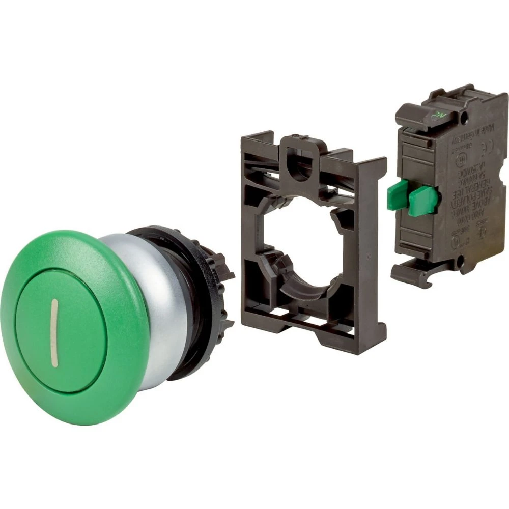 Composant avant de bouton coup de poing Eaton RMQ M22