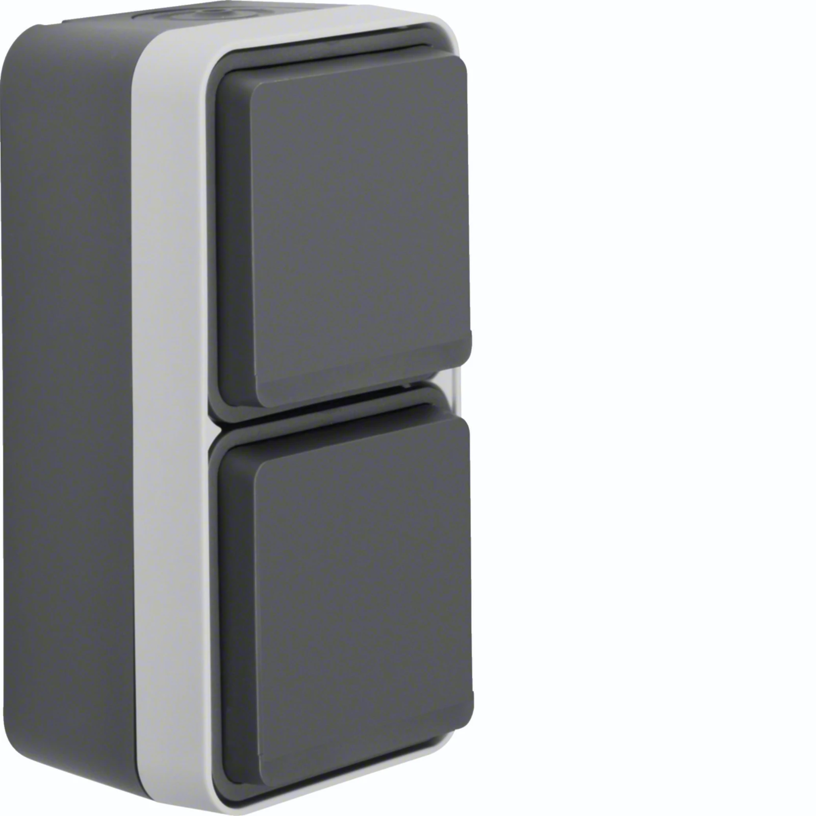 Socket outlet Hager W.1