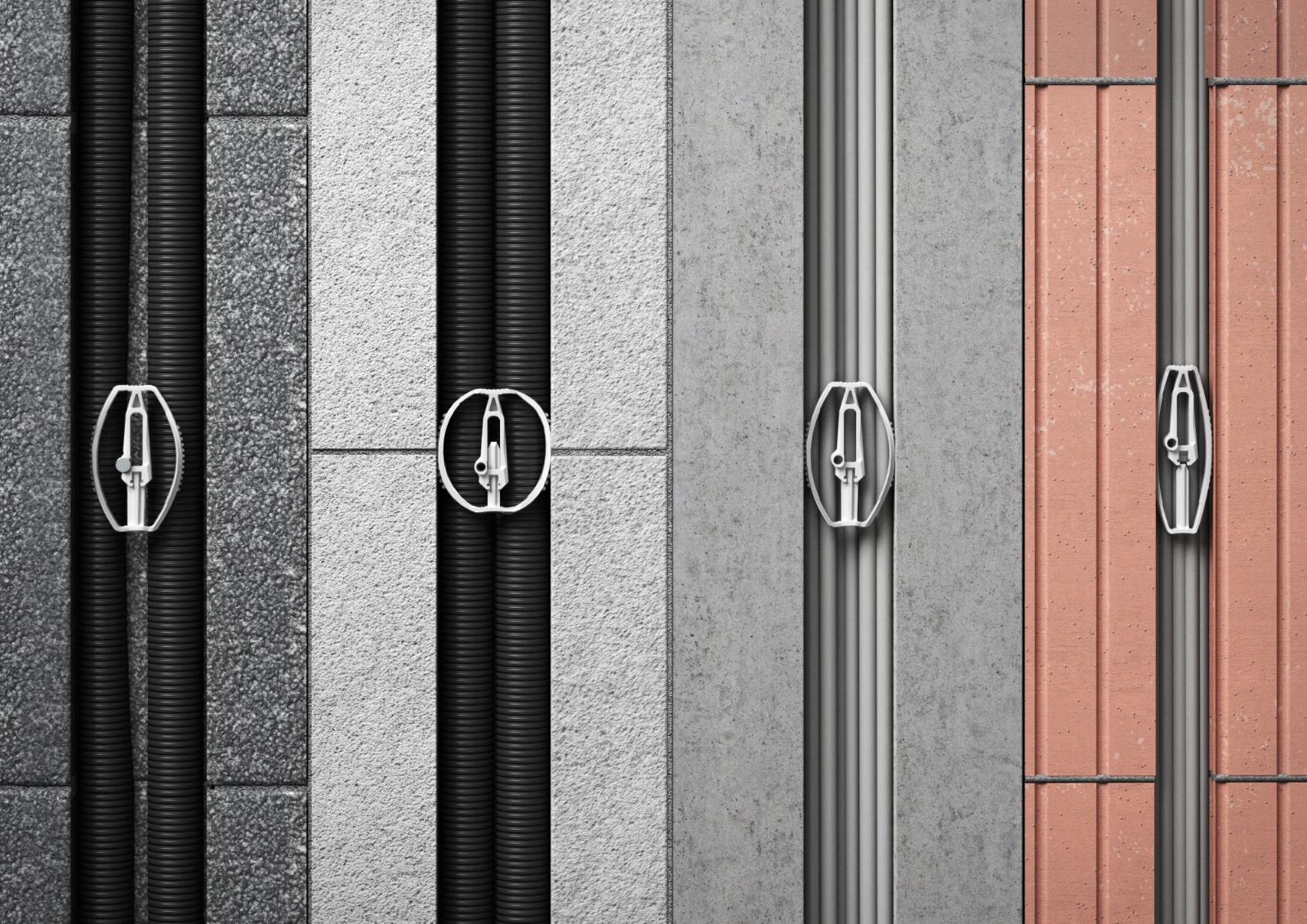 Keg installatiebuis MEPAC Keggen