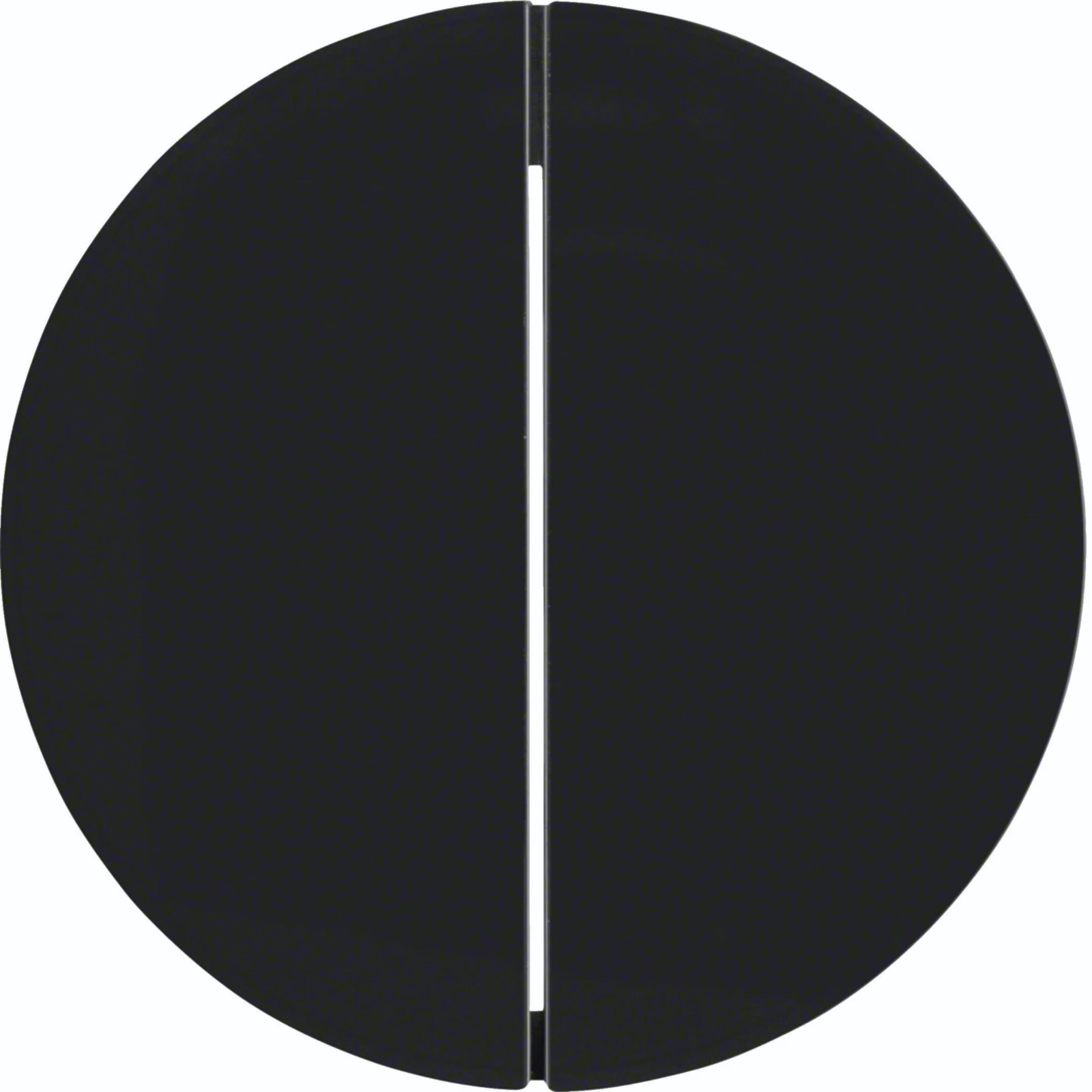 Cache / organe de commande pour installation domotique Hager Serie R.classic