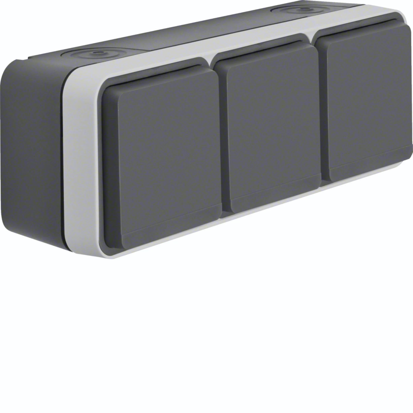 Socket outlet Hager W.1