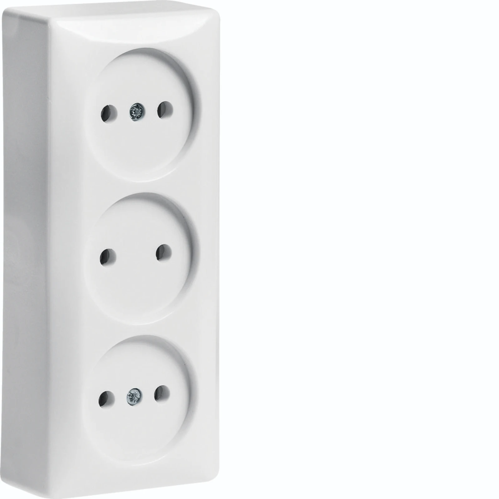 Socket outlet Hager Opbouw