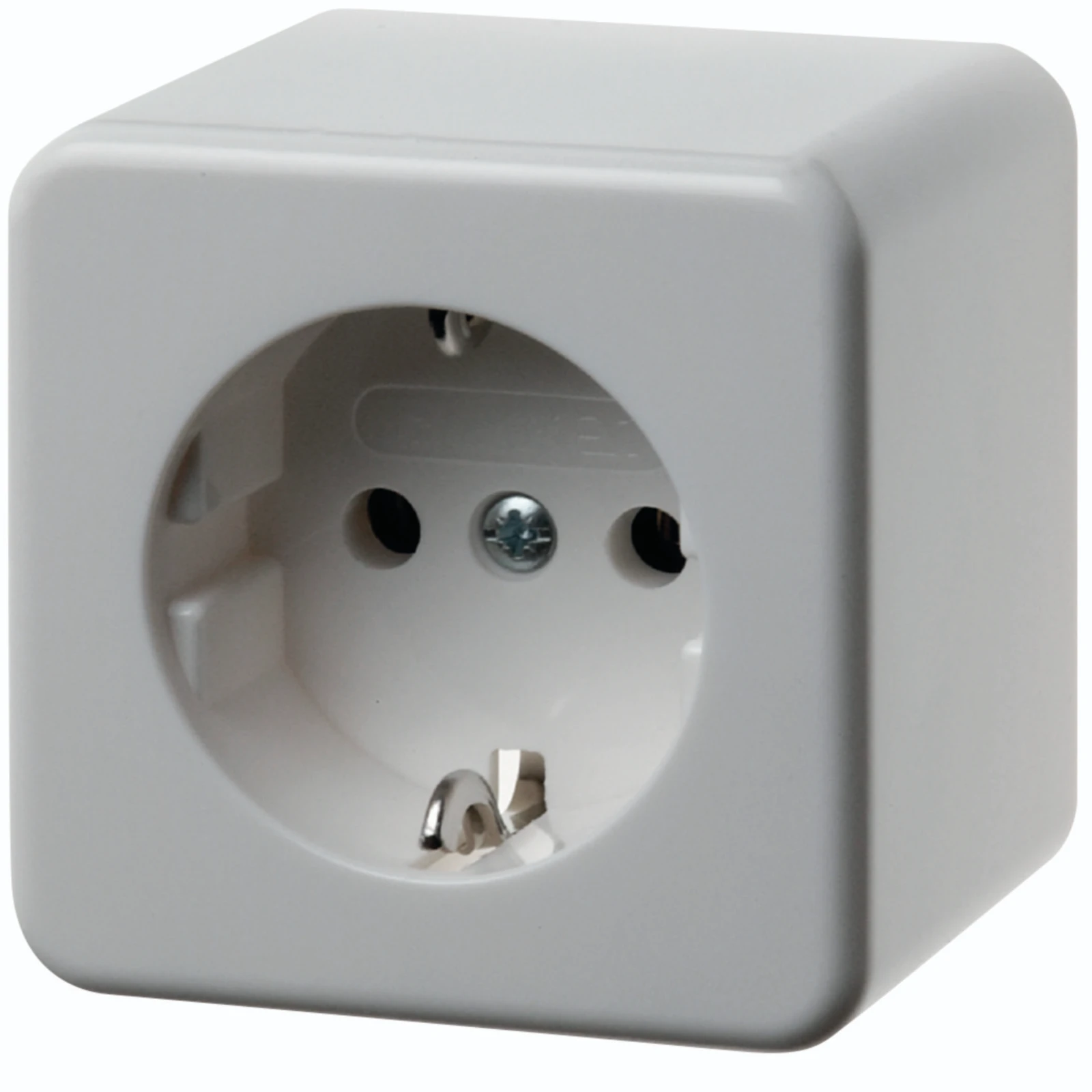 Socket outlet Hager Opbouw