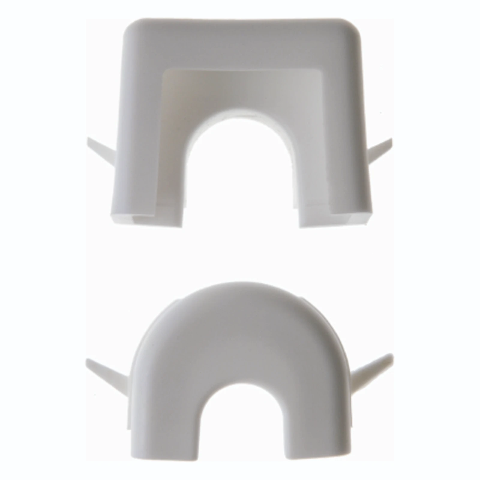 Cable entry Hager Opbouw