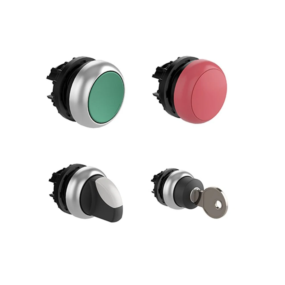 Tête de bouton Eaton RMQ M22