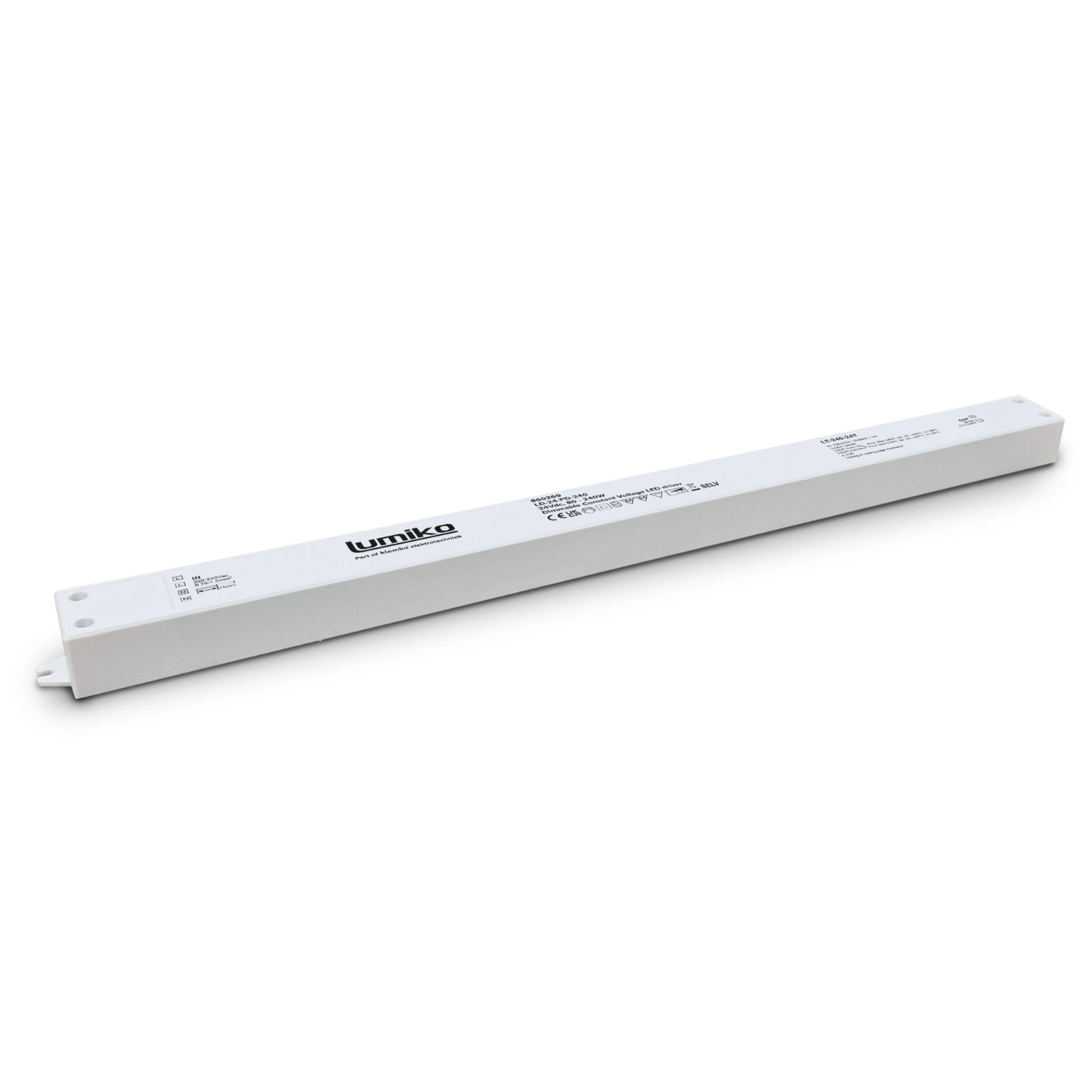 Driver LED Lumiko Leddriver constante spanning, Fase