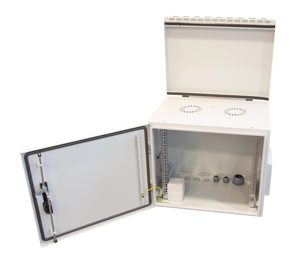 Network/server enclosure Grayle Wandkast buiten 12U